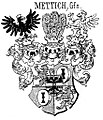 Herb von Mettich