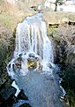 Hüttingen an der Kyll (Eifel); Wasserfall