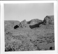 The Amphitheatre, Palm Valley, c1955