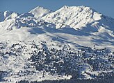 Das Skigebiet Hochzillertal