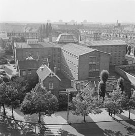 Huis van Bewaring in 1964