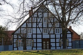 Mittelflurhaus in Altwriezen