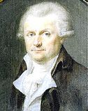 Adèle'in babası ve Stendhal'in uzaktan akrabası Jean-Baptiste Rebuffel (1738-1804)
