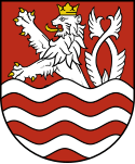 Wappen der Stadt Karlsbad