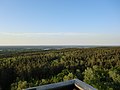 Blick über den Köthener See in Richtung Klein Wasserburg