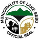 Official seal of Lake Sebu