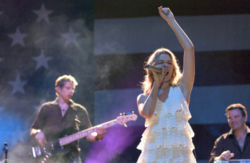 Singer LeAnn Rimes