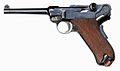 Luger P08 vagy P08 Parabellum 1900-ból