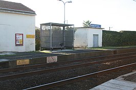 Station Marseillan-Plage