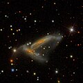 Arp 278 (NGC 7253)