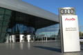 Audi Forum Neckarsulm (November 2006)