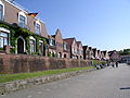 Hafenpromenade Neuharlingersiel