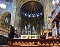 Basilica di Sant’Antonio, vedere înspre altar