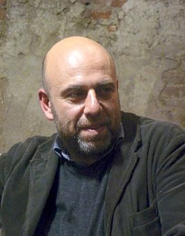 Paolo Virzì in 2008