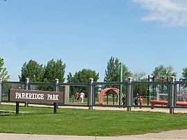 Parkridge Park