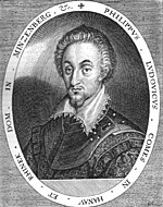 Graf Philipp Ludwig II. von Hanau-Münzenberg