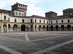 Piazza Castello