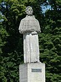 Adam Mickiewicz Monument.