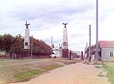 Perm şehrindeki Prokudin-Gorsky — Staro-Sibirskaya Köprüsü