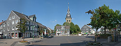 Marktplatz (market place)