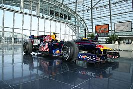 Red Bull RB5