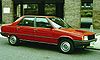 Renault 9 - 1 miejsce w europejskim Car Of The Year 1982