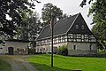 Wohnstallhaus eines Dreiseithofes