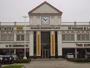 Saigon Plaza in Little Saigon