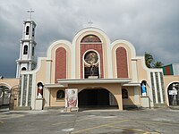 San Pascual Baylon Parish Church