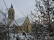 Stadtkirche Balingen