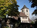 Evang. Michaelskirche Stuttgart-Wangen