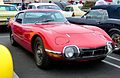 Toyota 2000GT Coupé