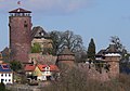 Trendelburg, Burg Trendelburg