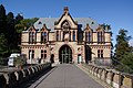 Vorburg von Schloss Drachenburg