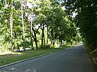 Berlin-Wannsee Golfweg