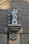 Niche of the Madonna of Mount Carmel