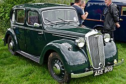 Wolseley Eight (1947)