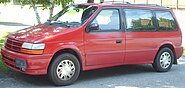 Dodge Caravan ES