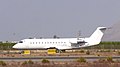 Spanische Air Nostrum Iberia Regional in San Javier mit CRJ200