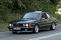 BMW 6er E24, 1975