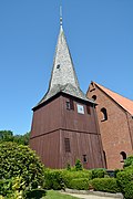 Kirche St. Nicolai mit Ausstattung