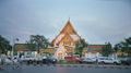 Visakhapuja 2000 am Wat Suthat, Bangkok