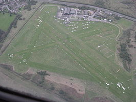 City Airport Manchester