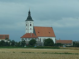 Běhařovice – Veduta