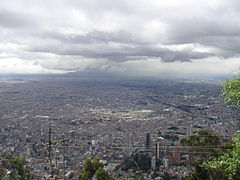 Bogotá