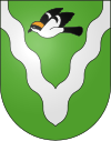 Wappen von Burtigny