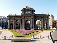 Puerta de Alcalá