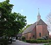 Christuskirche in OL-Nadorst