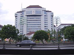 Dewan Bandaraya Jakarta Utara.