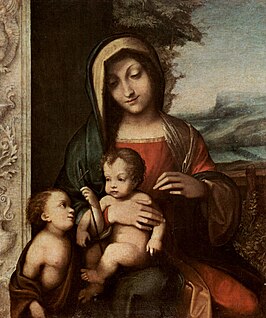 Bolognini-Madonna